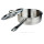 Stainless Steel Milk Boiling Pot with Lid